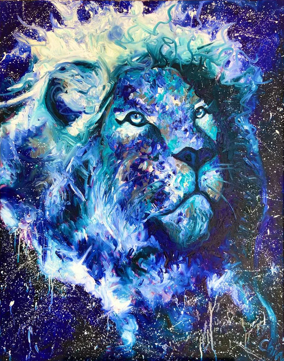 Astral Lion