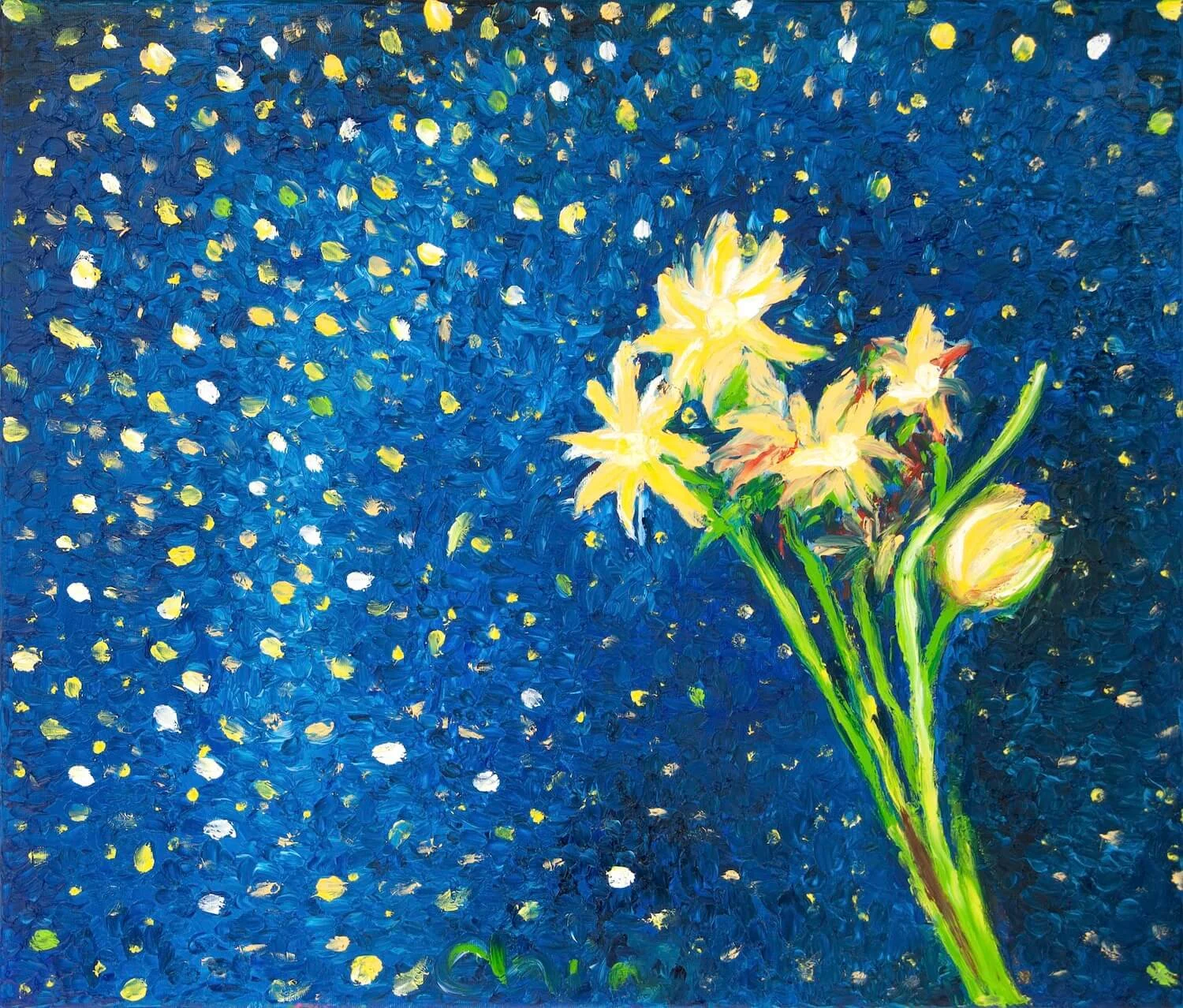 Bouquet of Stars